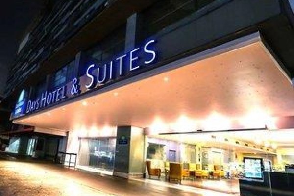 Days Hotel & Suites By Wyndham Fraser Business Park