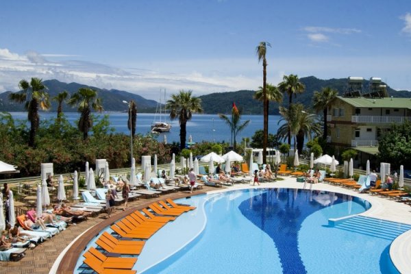 Turecko, Marmaris: Casa De Maris Resort & Spa 4*+
