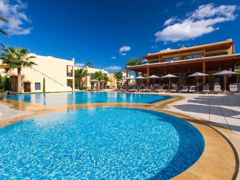 Atlantis Beach Hotel & Spa recenzie