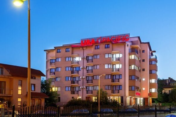 Pacific Aparthotel