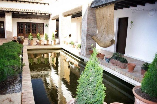 Hotel Balneario De Zujar - La Alcanacia