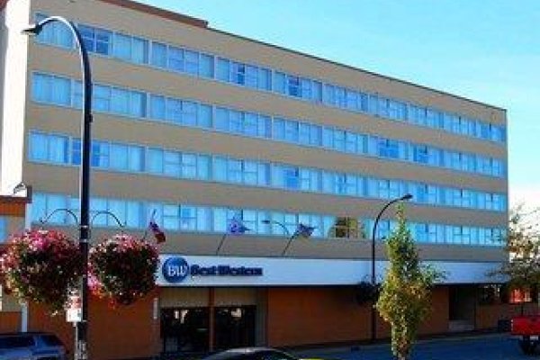 Best Western Terrace Inn