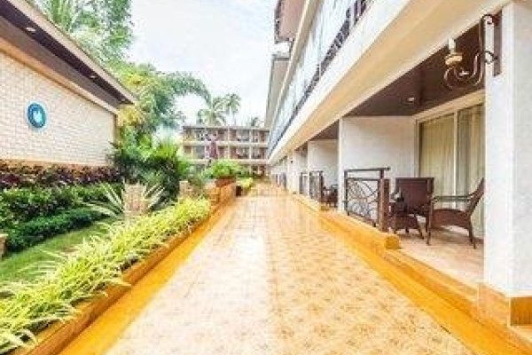 The Ocean Park Resort