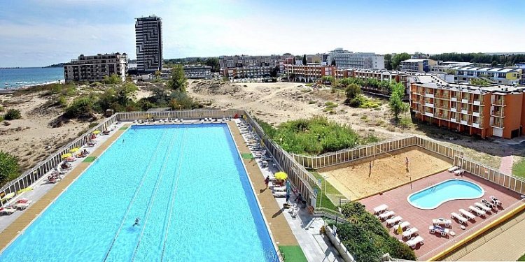 Europa Beach