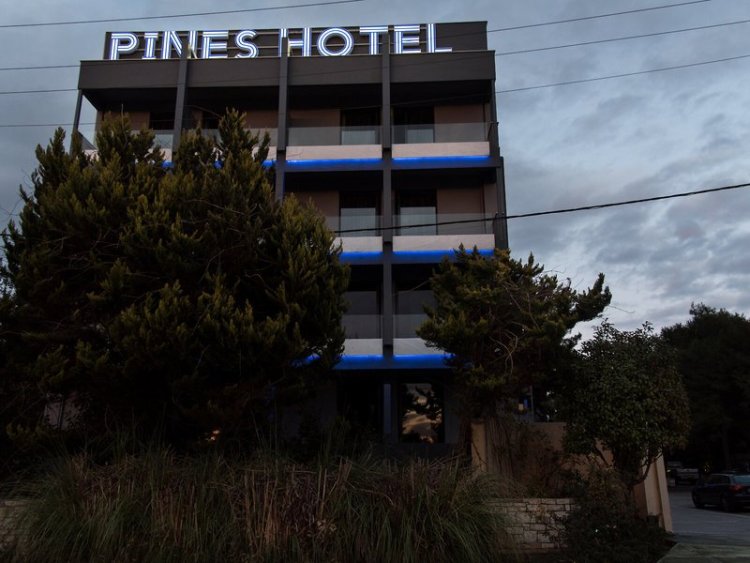 Pines Hotel