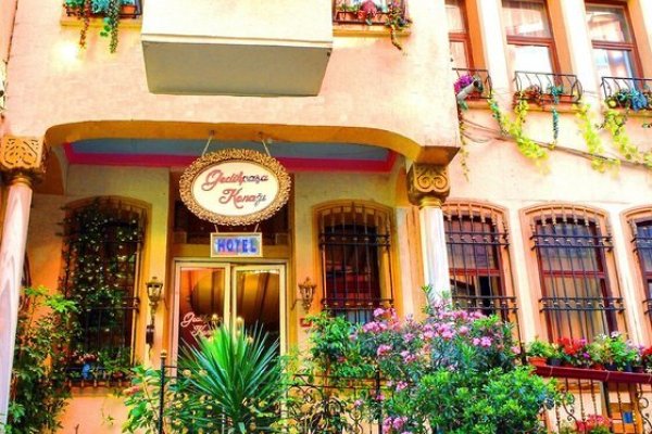 Hotel Gedik Pasa Konagi