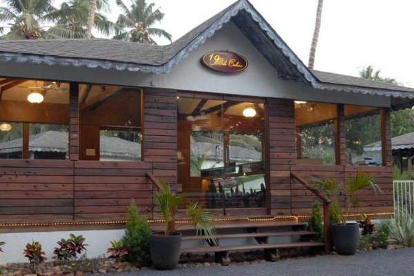 19 Belo Cabana