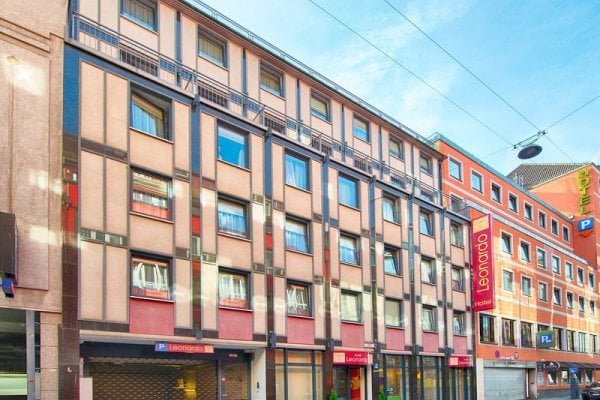 Leonardo Hotel München City Center