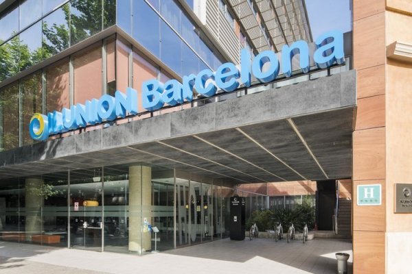 Hotel Ilunion Barcelona