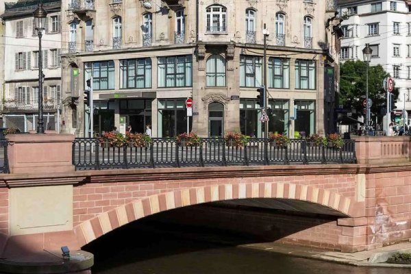Ibis Styles Strasbourg Centre Petite France