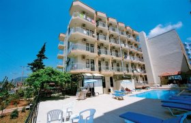 Kleopatra Melissa Hotel recenzie