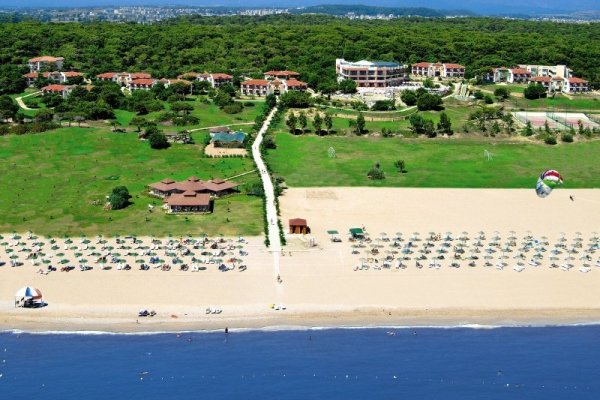 Pacific Club