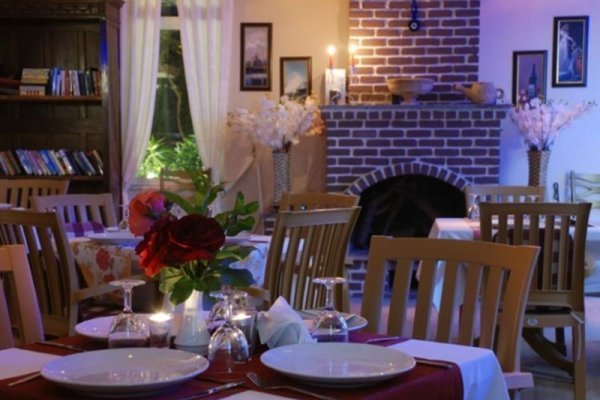 Cinar Apart & Hotel