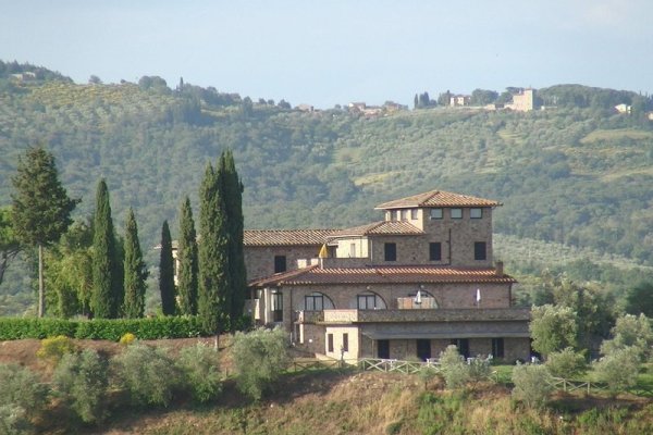La Loggia Villa Gloria