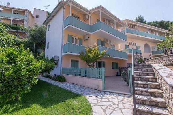 Olive Tree Hotel