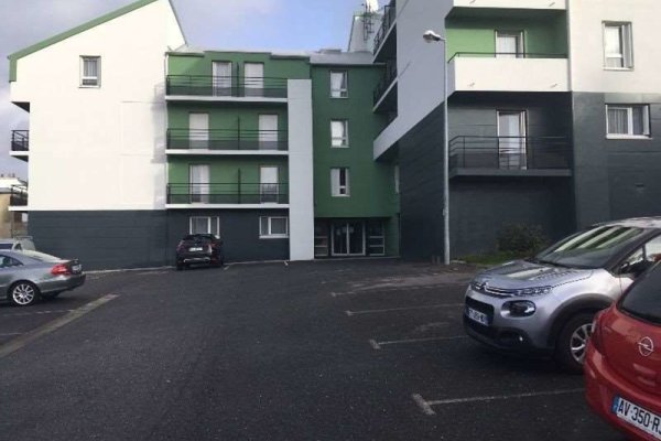 Appart´city Brest Pasteur