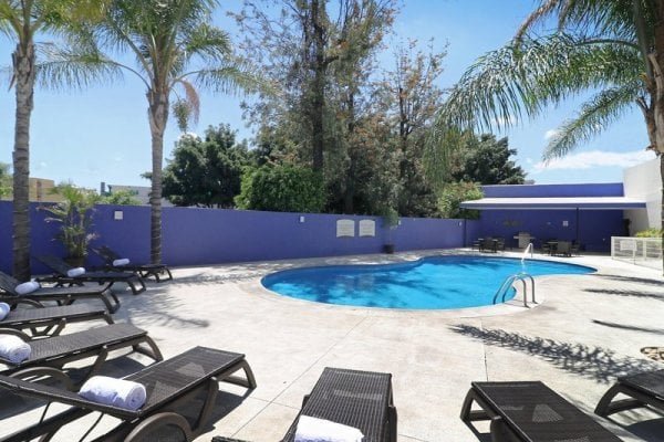 Staybridge Suites Guadalajara Expo