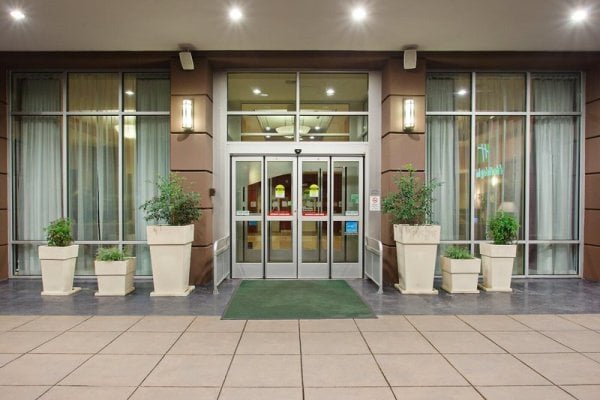 Holiday Inn Seattle Downtown  Lake Union