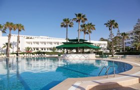 Hotel Club Tropicana & Spa recenzie