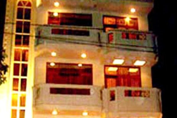 Hotel Chand Palace