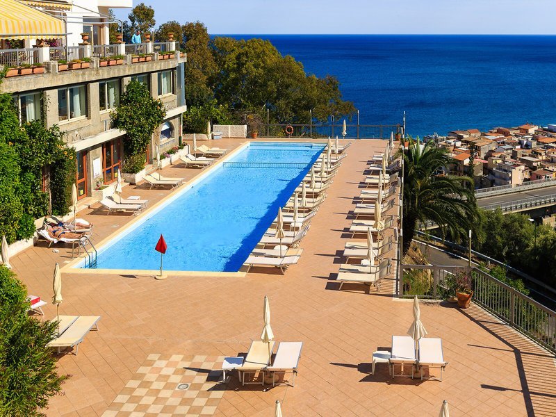 Hotel Antares recenzie