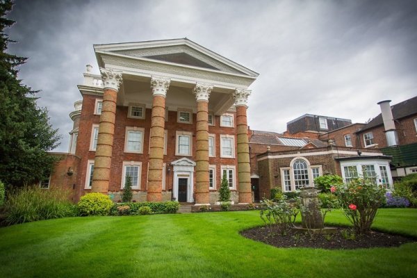 Hendon Hall