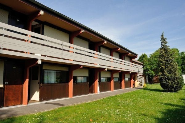 Kyriad Direct Strasbourg Ouest - Zenith