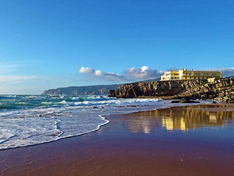 Fortaleza do Guincho recenzie