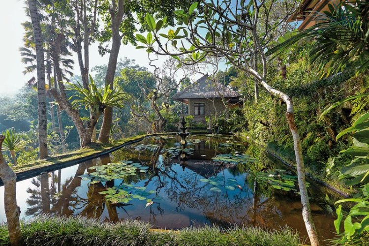 Tjampuhan Hotel Bali