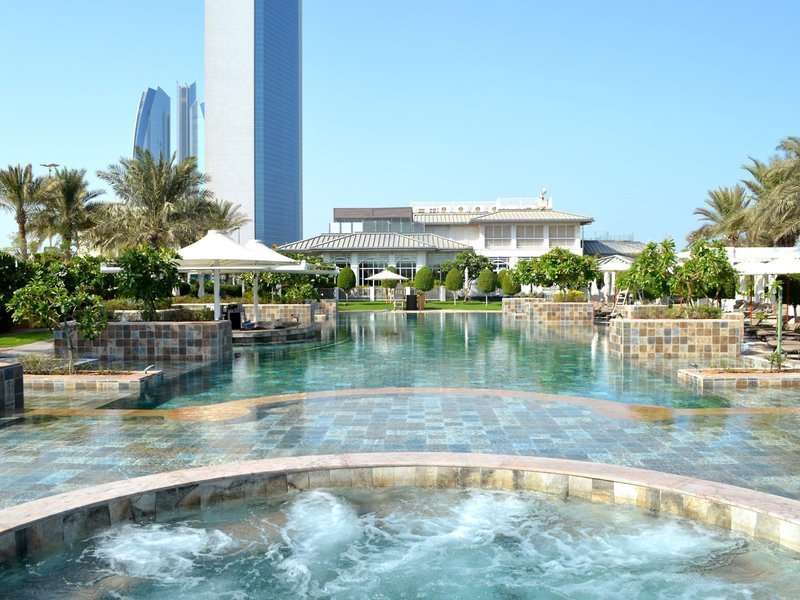 The St. Regis Abu Dhabi recenzie