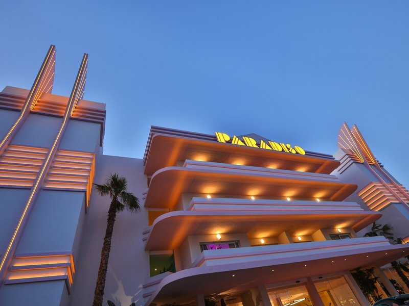 Paradiso Ibiza Art Hotel recenzie