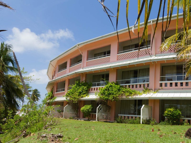 Blue Haven Hotel recenzie