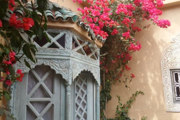 Riad Armelle