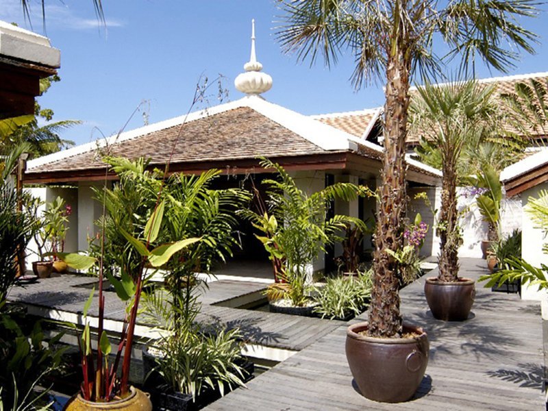 Mission Hills Phuket Golf Resort & Spa recenzie