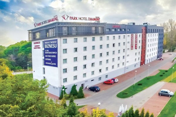 Park Hotel Diament Katowice