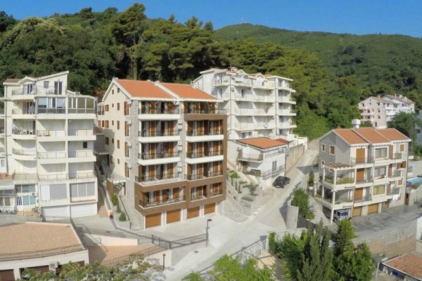 Aparthotel Villa Aria