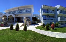 Kolymbia Bay Art - Erwachsenenhotel recenzie