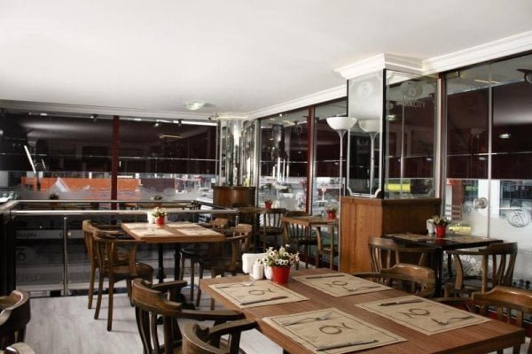 Oglakcioglu Park City Hotel