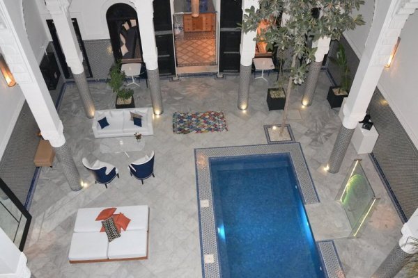 Riad Braya