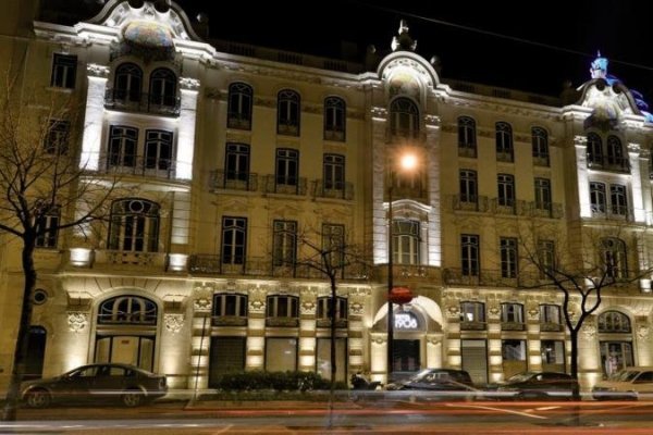 1908 Lisboa Hotel