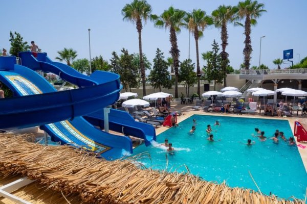 Sun Fire Beach Hotel