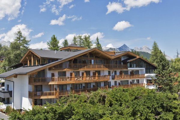 Natur Hotel Lärchenhof & Spa