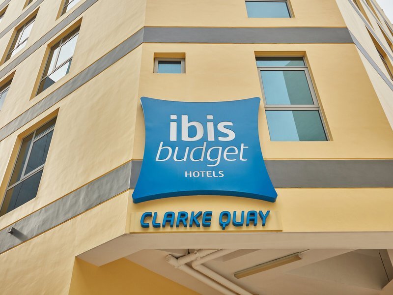 ibis budget Singapore Clarke Quay recenzie