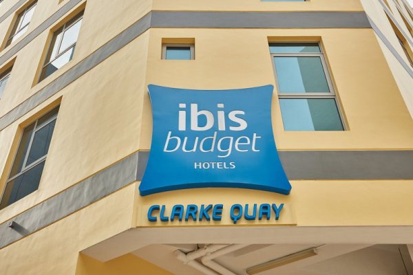 Ibis Budget Singapore Clarke Quay
