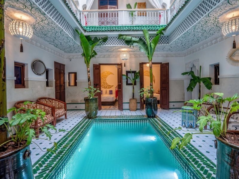 Riad Lalla Khadija Moulaty & SPA