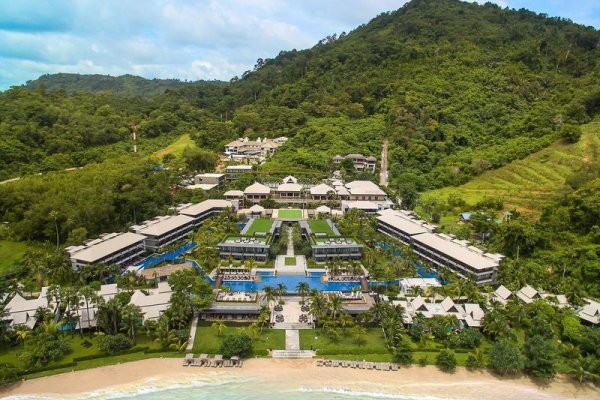 Phuket Marriott Resort & Spa, Nai Yang Beach