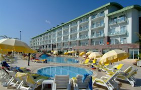 Grand Park Kemer recenzie