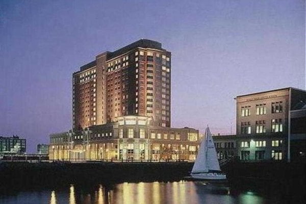 Seaport Boston