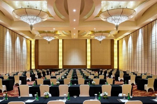 Ritz Carlton Jakarta Pacific Place Residence