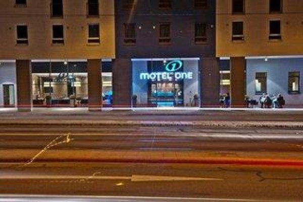 Motel One Müncheneast Side